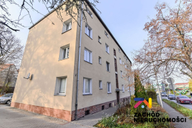 Mieszkanie 2 pokoje na pierwszym piętrze!!